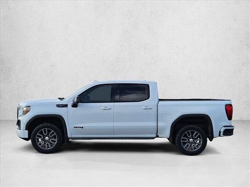 Used 2021 GMC Sierra 1500 AT4 w/ AT4 Premium Package AWD/4WD image 8