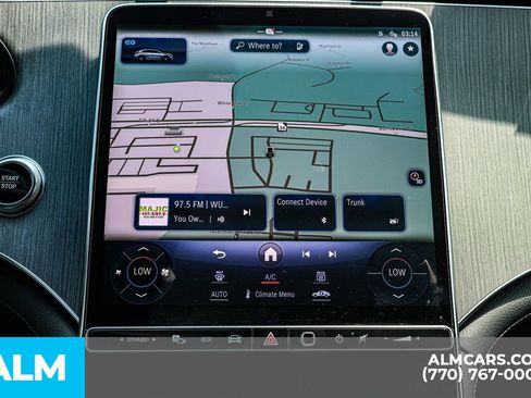 Used 2024 Mercedes-Benz EQE 350+ 4MATIC SUV image 41