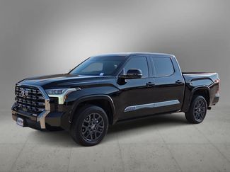 Certified 2025 Toyota Tundra Platinum AWD/4WD video 4