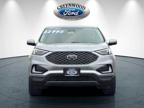 Certified 2024 Ford Edge SEL AWD/4WD image 9