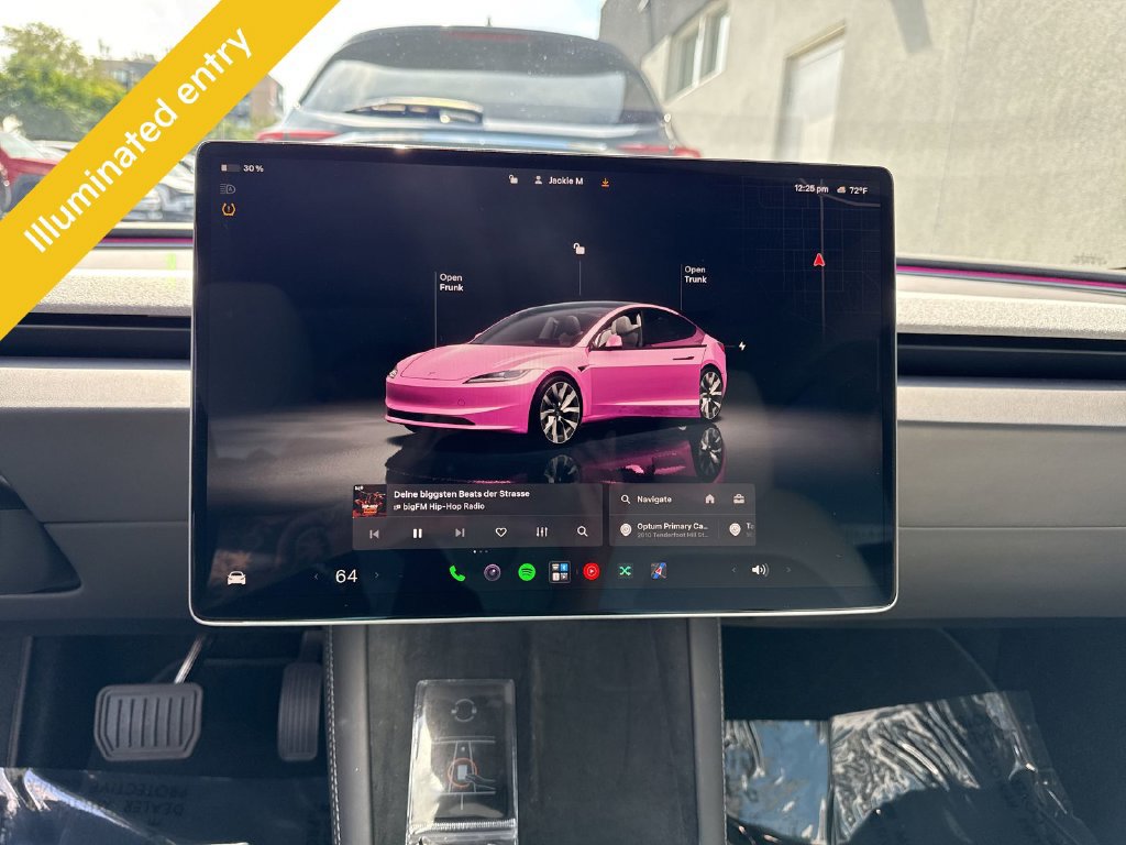 Used 2025 Tesla Model 3 Long Range AWD/4WD image 21