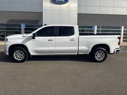 Used 2021 Chevrolet Silverado 1500 RST w/ Z71 Off-Road Package AWD/4WD image 2