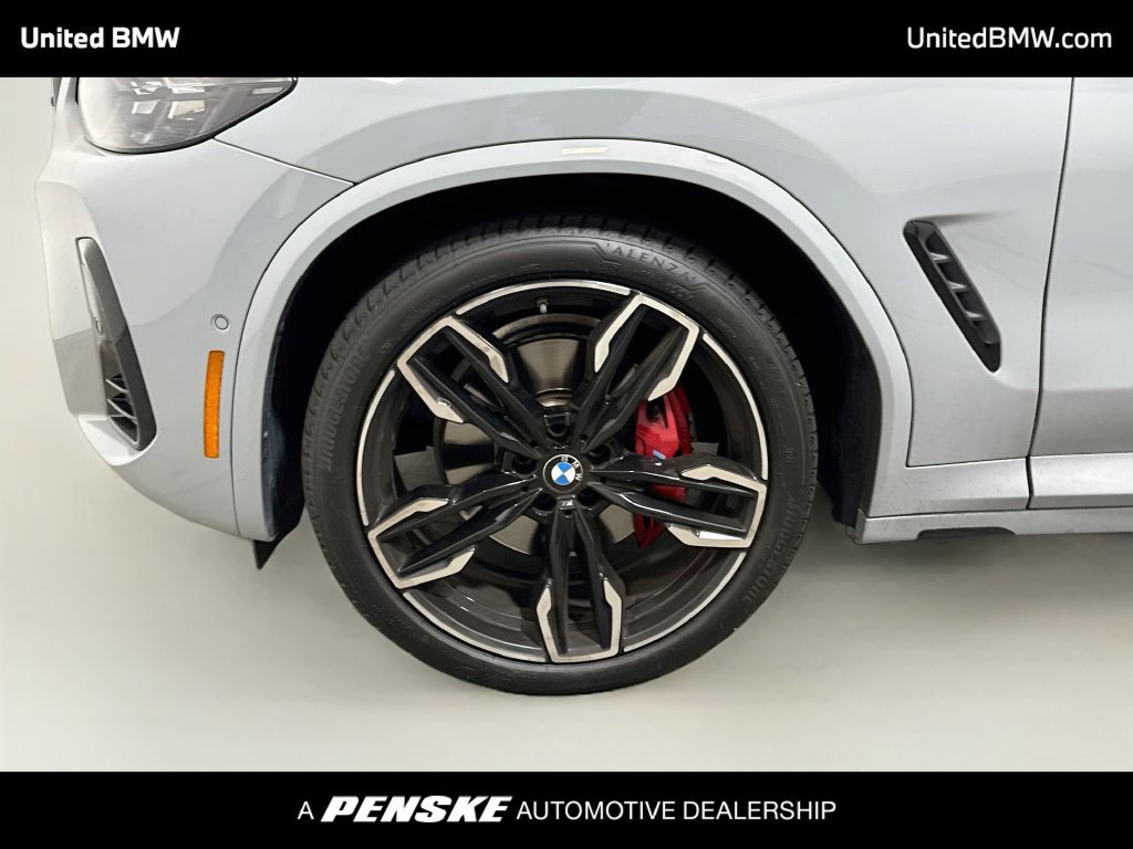 Used 2023 BMW X3 M40i w/ Premium Package AWD/4WD image 9