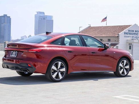 New 2026 Audi A5 2.0T Premium AWD/4WD image 4