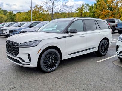New 2025 Lincoln Aviator Reserve