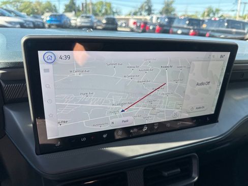 New 2025 Ford Maverick Lariat w/ Black Appearance Package image 19