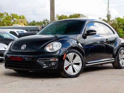 Used 2014 Volkswagen Beetle R-Line