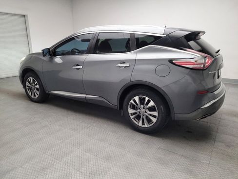 Used 2015 Nissan Murano SL w/ SL Technology Package image 3