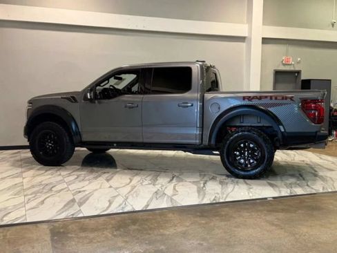 Used 2024 Ford F150 Raptor AWD/4WD image 9