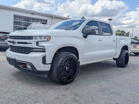 Used 2019 Chevrolet Silverado 1500 RST w/ All-Star Edition image 9
