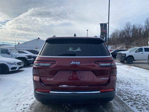 Used 2023 Jeep Grand Cherokee L Limited w/ Trailer Tow Group (B) image 3