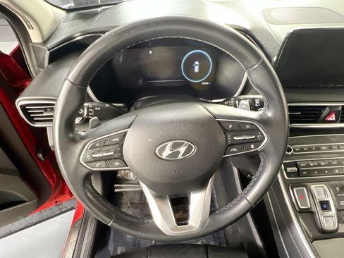 Used 2021 Hyundai Santa Fe SEL w/ Convenience + Premium Package AWD/4WD image 11
