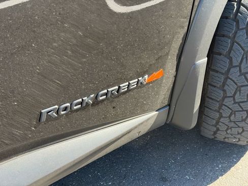 Used 2025 Nissan Pathfinder Rock Creek AWD/4WD image 6