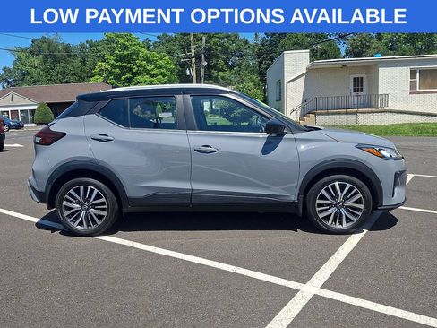 Used 2023 Nissan Kicks SV FWD image 10