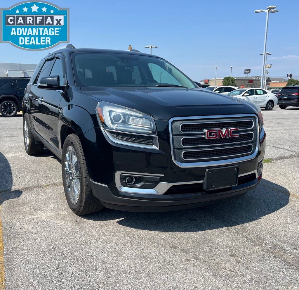 Used 2017 GMC Acadia Limited SLT AWD/4WD image 1