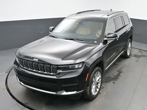 Used 2024 Jeep Grand Cherokee L Summit image 40