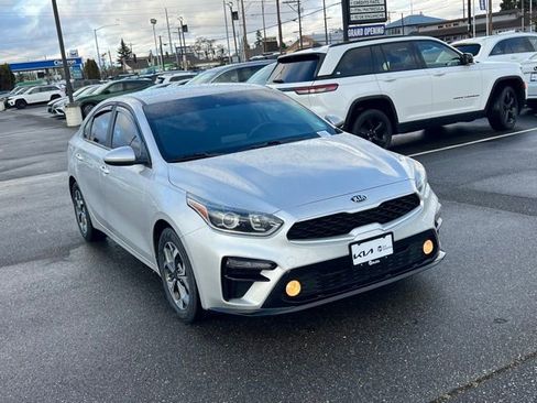 Used 2020 Kia Forte LXS image 7