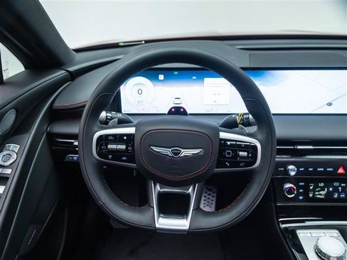 New 2026 Genesis G80 2.5T Sport Prestige AWD/4WD image 22