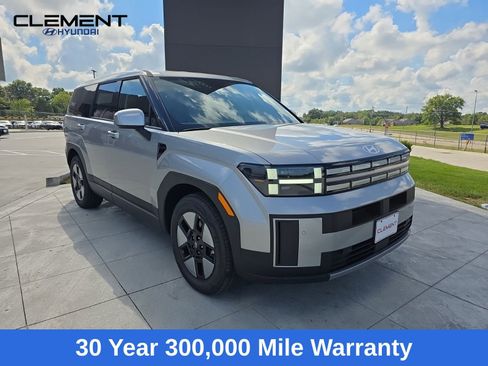 New 2026 Hyundai Santa Fe SE image 3