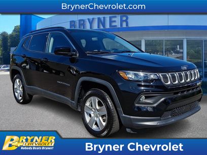 Used 2022 Jeep Compass Latitude