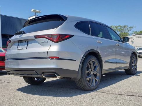 Certified 2024 Acura MDX A-Spec AWD/4WD image 8