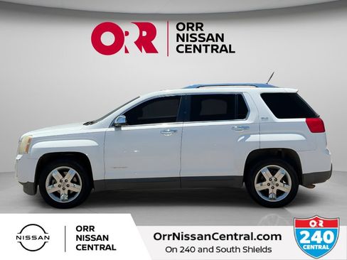 Used 2011 GMC Terrain SLT FWD image 8