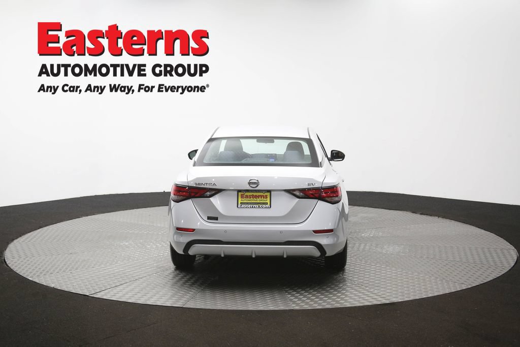 Used 2022 Nissan Sentra SV FWD image 37