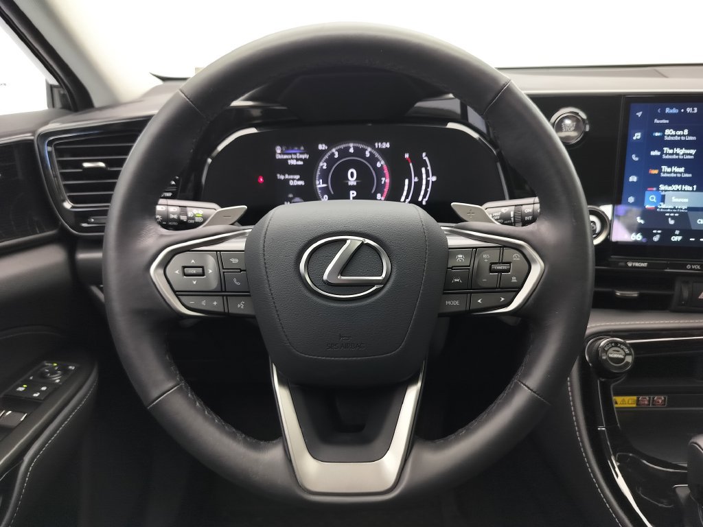Used 2026 Lexus NX 350 AWD w/ Accessory Package (K3) image 12