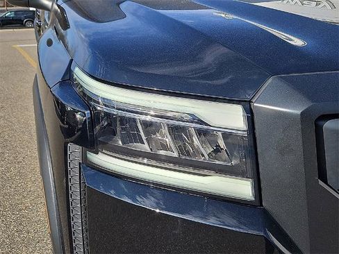 Certified 2024 Nissan Frontier PRO-4X w/ Off-Road Protection Package image 11