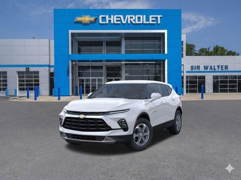 New 2026 Chevrolet Blazer LT FWD image 9