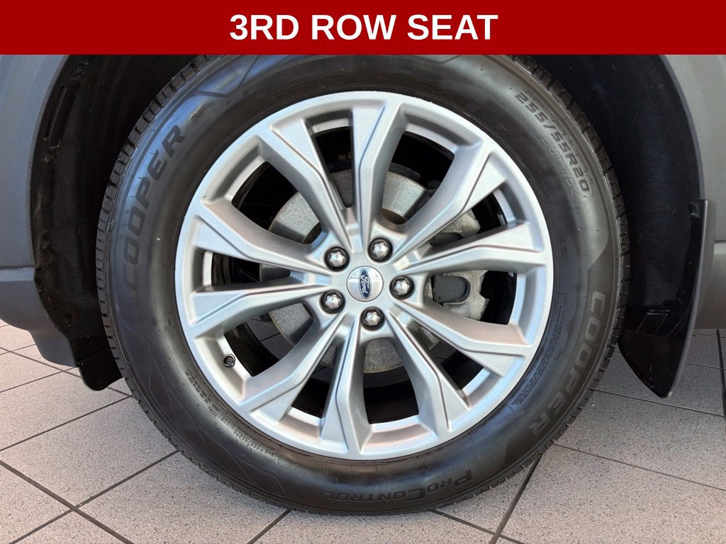 Used 2021 Ford Explorer Limited w/ Equipment Group 301A AWD/4WD image 4