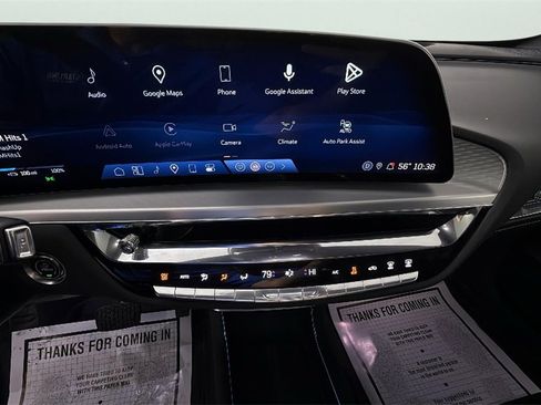 Used 2024 Cadillac Lyriq Luxury w/ LPO, Floor Liner Package image 21