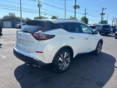 Used 2020 Nissan Murano SL w/ Moonroof Package AWD/4WD image 8