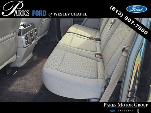 Used 2015 Ford F150 XLT w/ Equipment Group 302A Luxury image 15