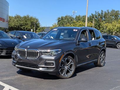 Used 2023 BMW X5 xDrive40i w/ Premium Package
