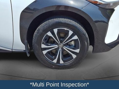 Used 2025 Toyota bZ4X FWD w/ Weather Package image 10