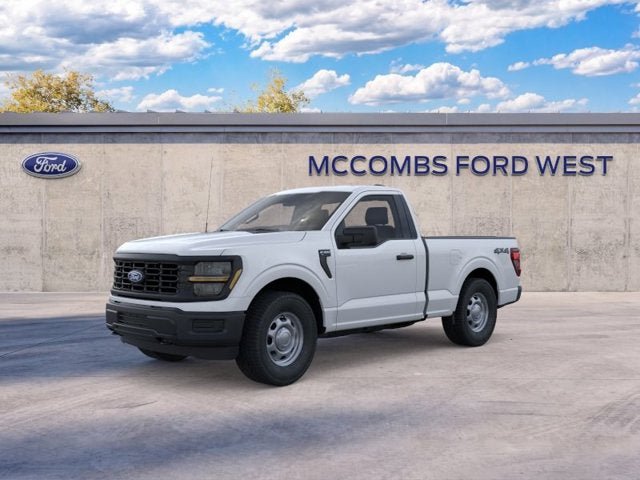 New 2026 Ford F150 XL AWD/4WD image 4