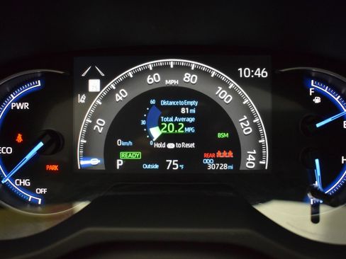 Used 2025 Toyota RAV4 XLE Premium AWD/4WD image 17