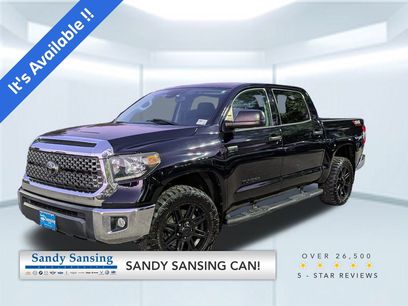 Used 2020 Toyota Tundra SR5