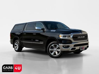 Used 2019 RAM 1500 Limited