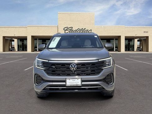 Used 2025 Volkswagen Atlas Cross Sport SEL Premium R-Line AWD/4WD image 2