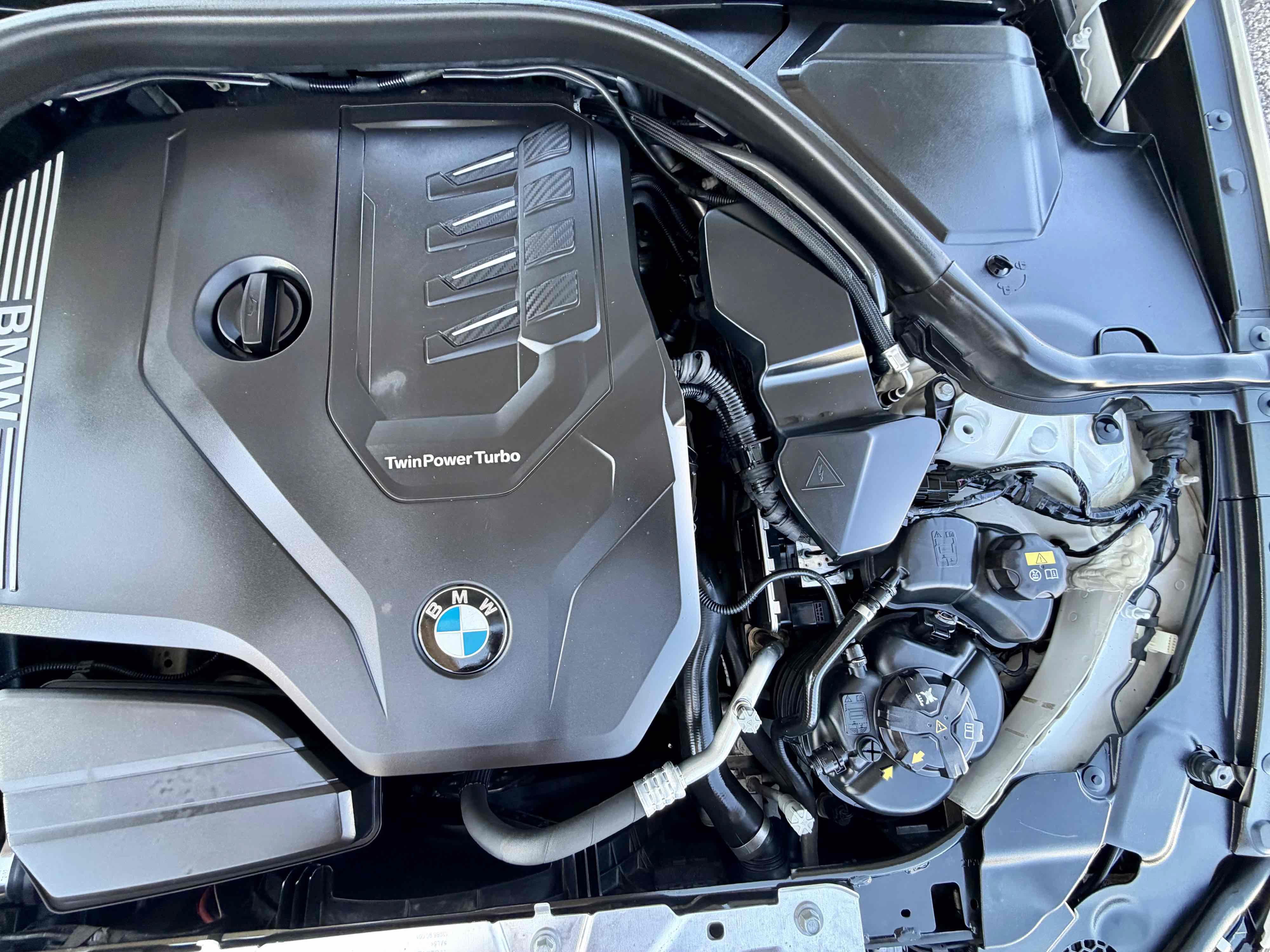 Used 2020 BMW 330i Sedan w/ Driving Assistance Package RWD image 33