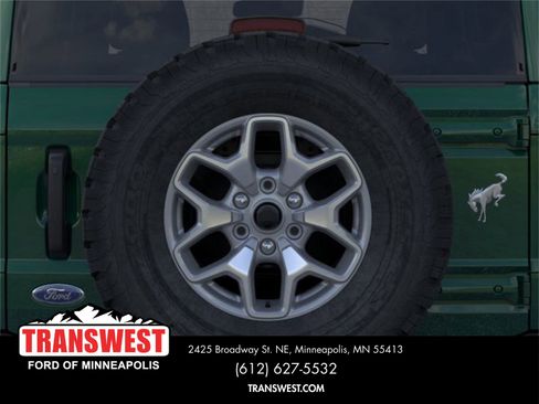 New 2025 Ford Bronco Badlands image 24