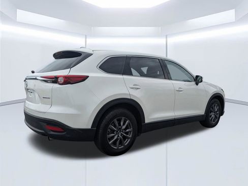 Used 2023 MAZDA CX-9 Touring AWD/4WD image 6
