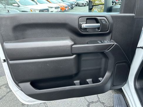 Used 2025 Chevrolet Silverado 3500 W/T w/ Snow Plow Prep/Camper Package image 10