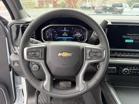 New 2026 Chevrolet Silverado 2500 LTZ w/ LTZ Convenience Package AWD/4WD image 23