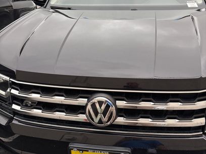 Used 2019 Volkswagen Atlas SEL R-Line
