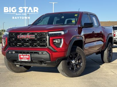 Used 2023 GMC Canyon Elevation w/ Elevation Premium Package