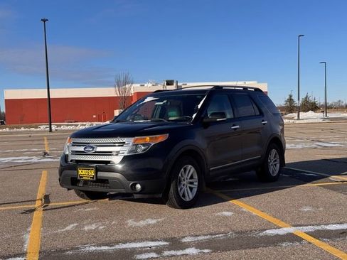 Used 2014 Ford Explorer XLT w/ Equipment Group 202A image 38