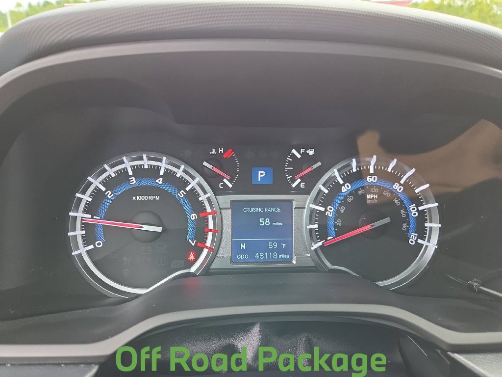 Used 2019 Toyota 4Runner TRD Off-Road Premium AWD/4WD image 20